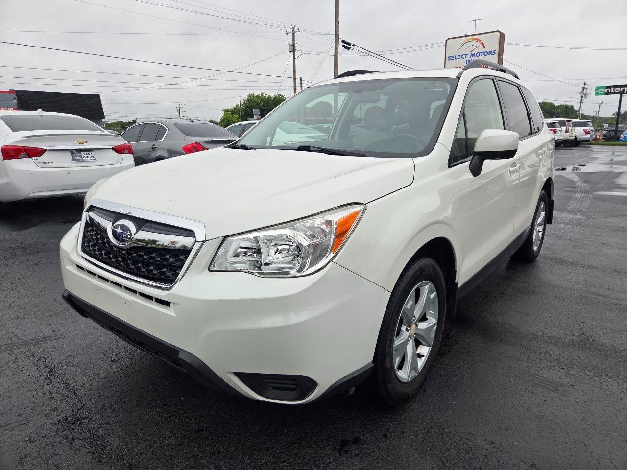 Used 2016 Subaru Forester 2.5i Premium AWD/4WD image 2