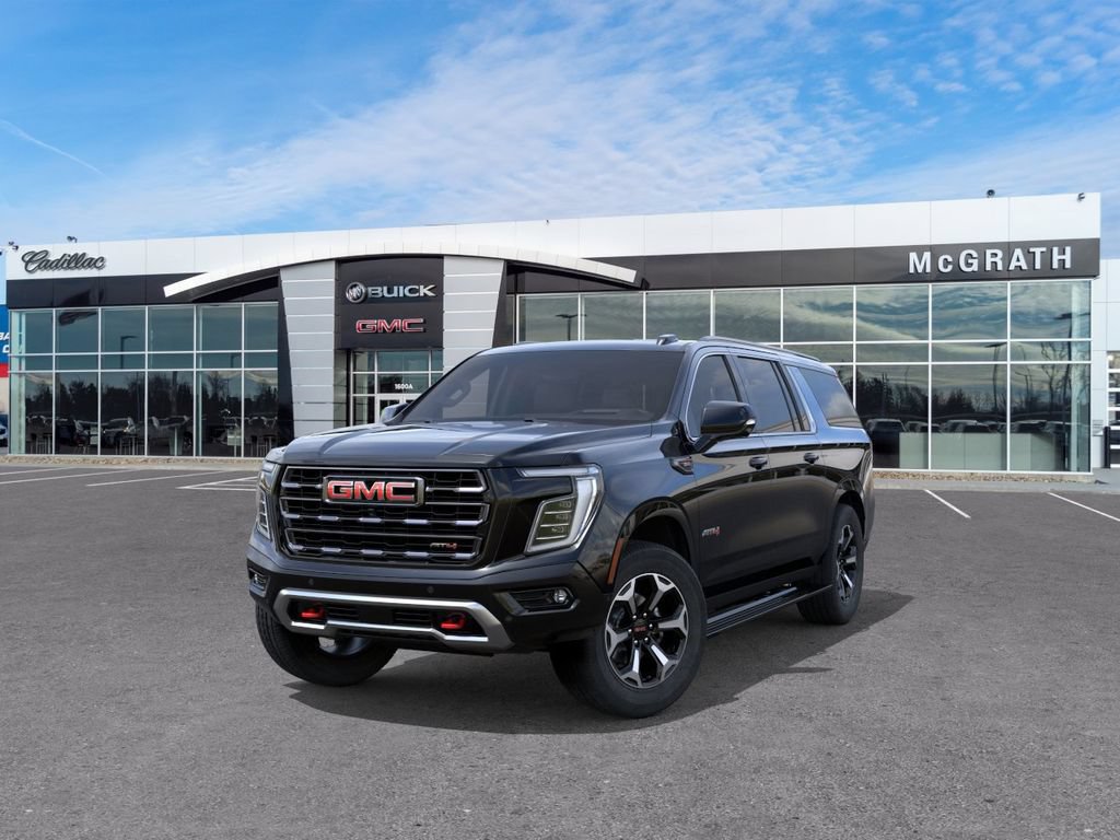 New 2026 GMC Yukon XL AT4 Ultimate w/ LPO, Floor Liner Package AWD/4WD image 10
