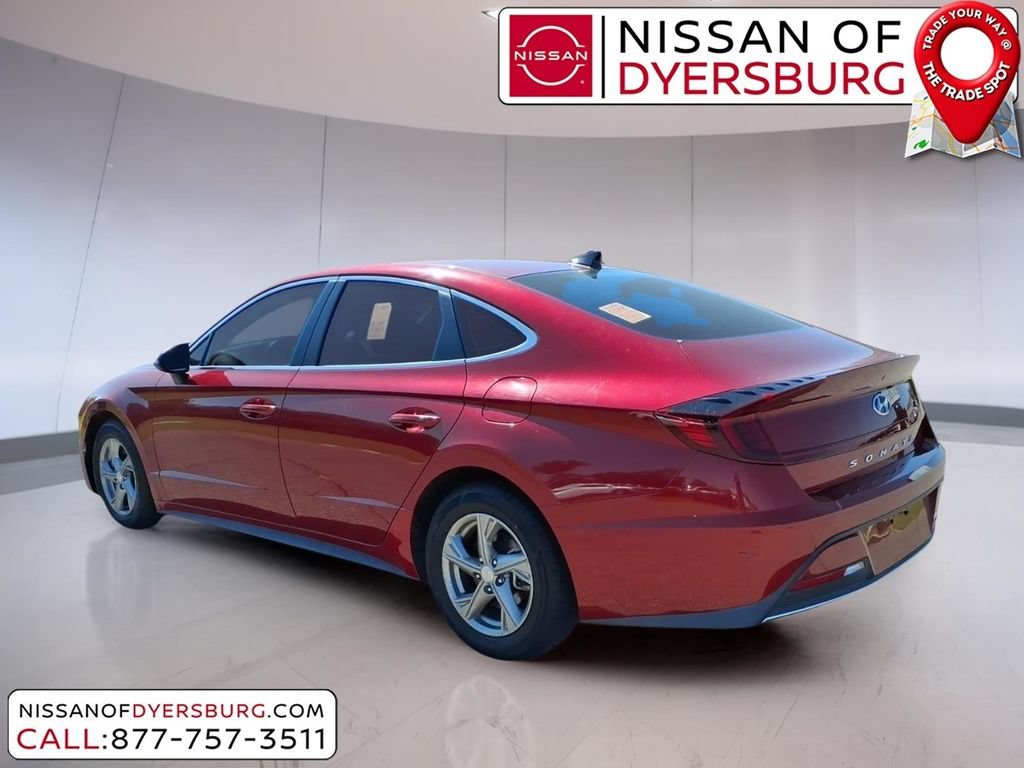 Used 2023 Hyundai Sonata SE FWD image 5