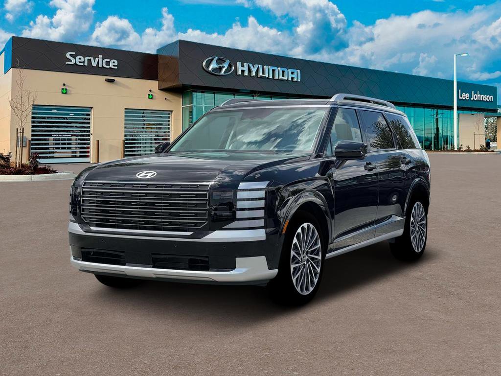New 2026 Hyundai Palisade Calligraphy AWD/4WD image 1