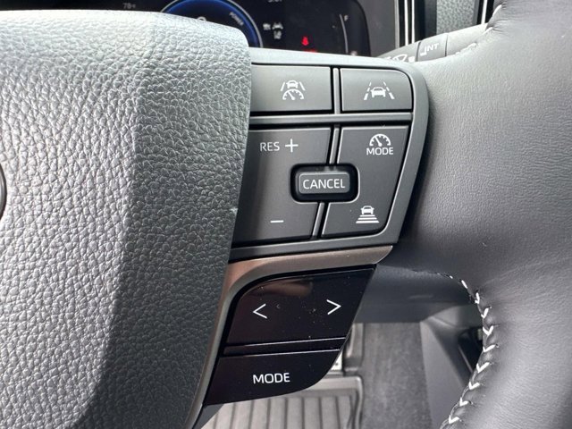New 2026 Toyota Camry SE w/ Multimedia Upgrade Package image 25