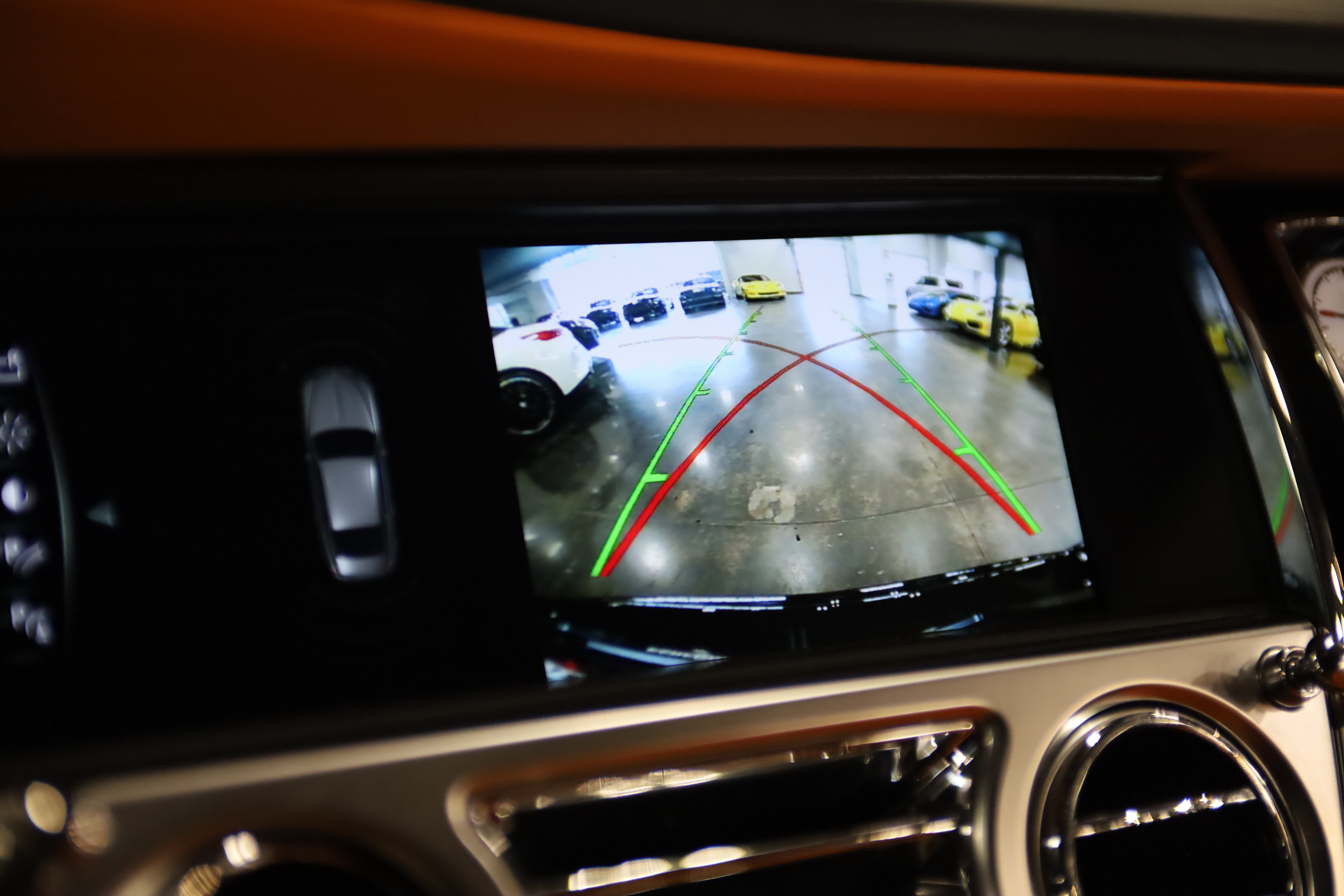 Used 2021 Rolls-Royce Wraith w/ Rolls-Royce Signature Package RWD image 32