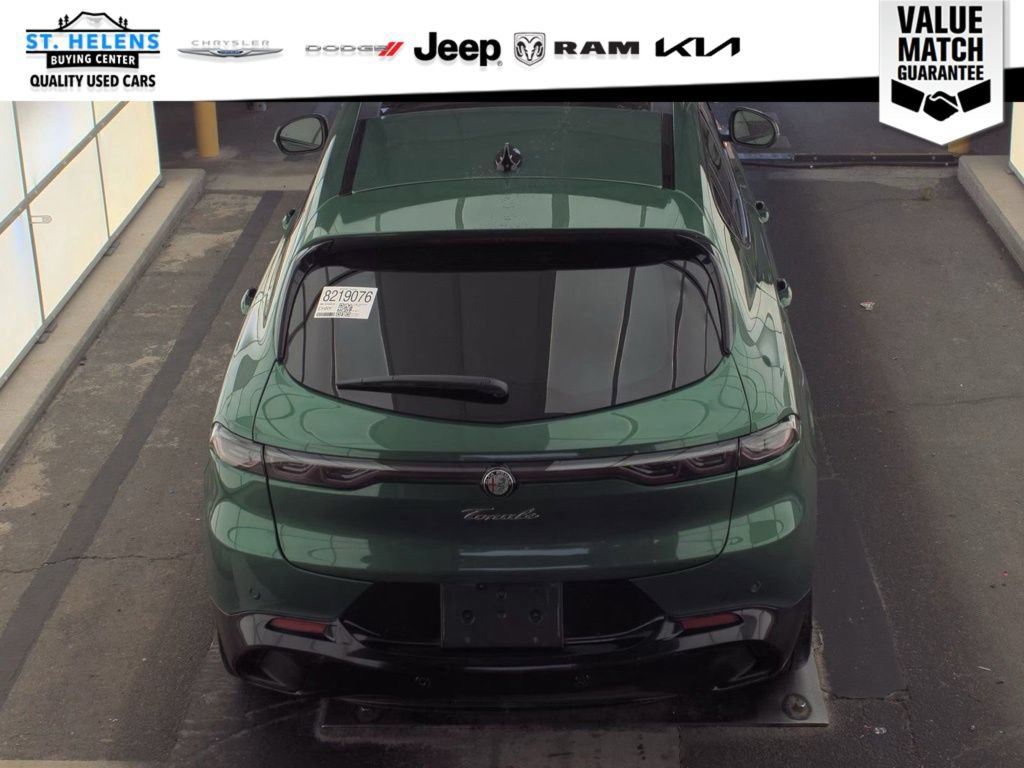 Used 2025 Alfa Romeo Tonale AWD/4WD image 15