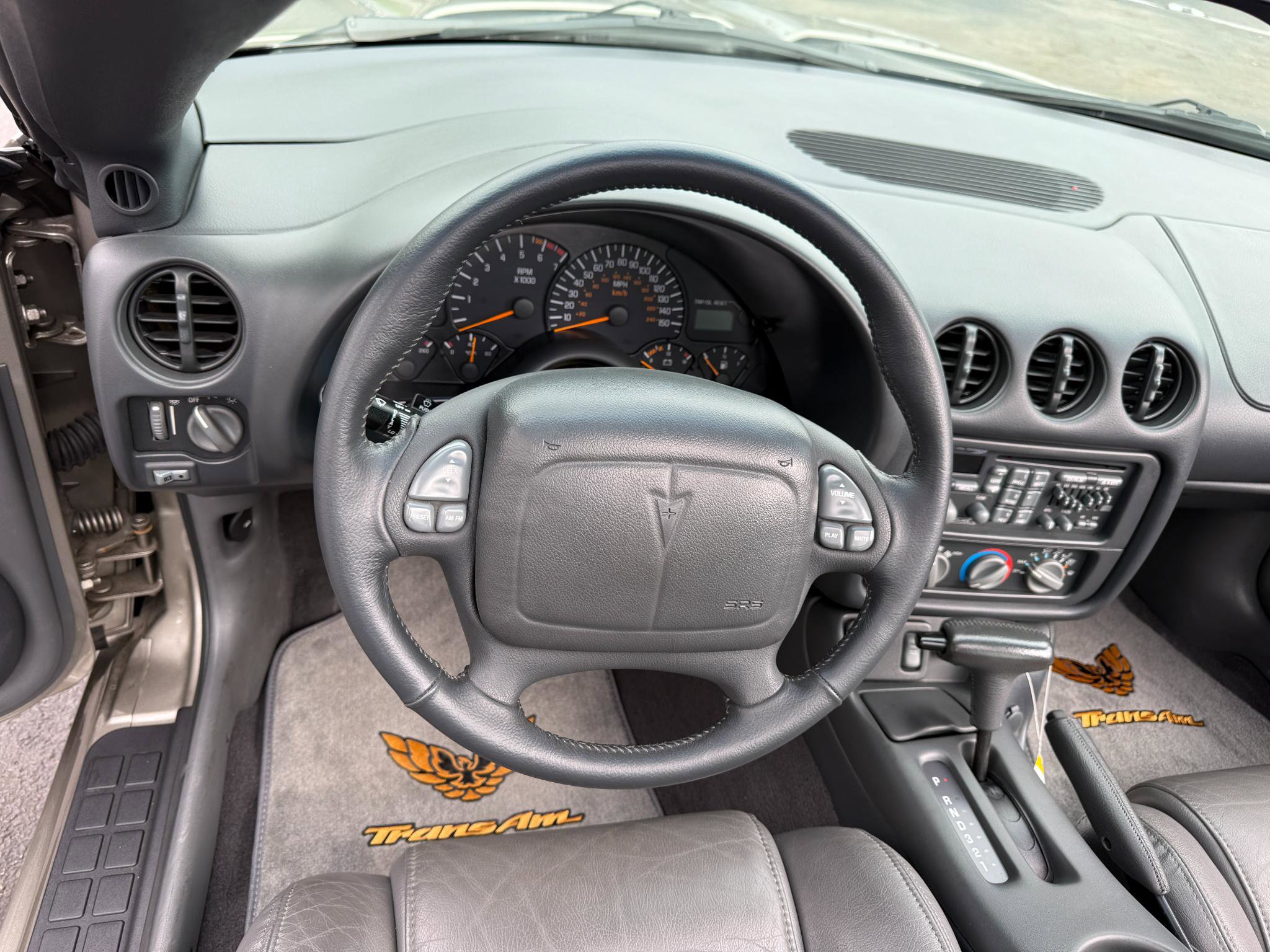 Used 1999 Pontiac Firebird Formula image 23