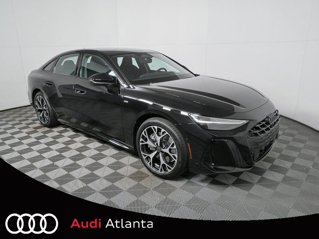 New 2026 Audi A6 Premium Plus image 1