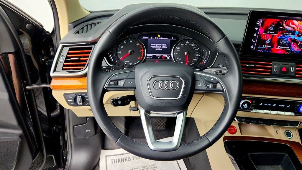 Used 2023 Audi Q5 2.0T Premium AWD/4WD image 14