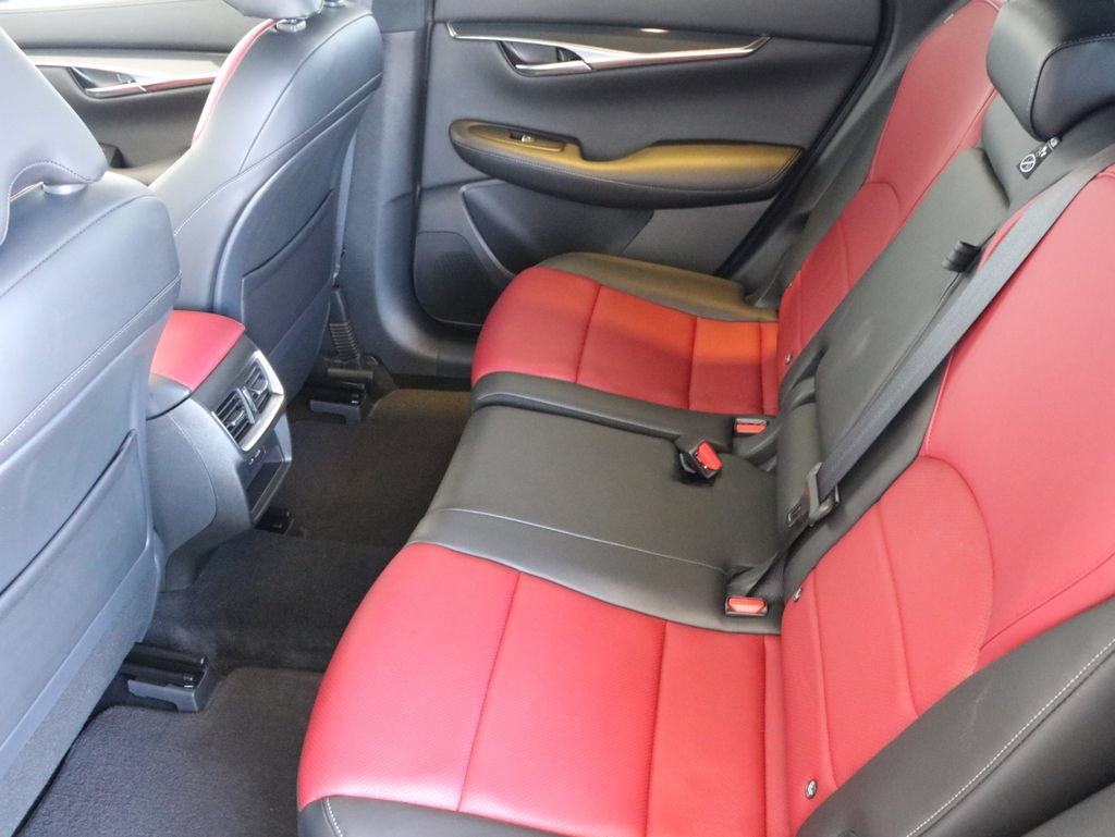 Certified 2025 INFINITI QX50 Sport AWD/4WD image 34