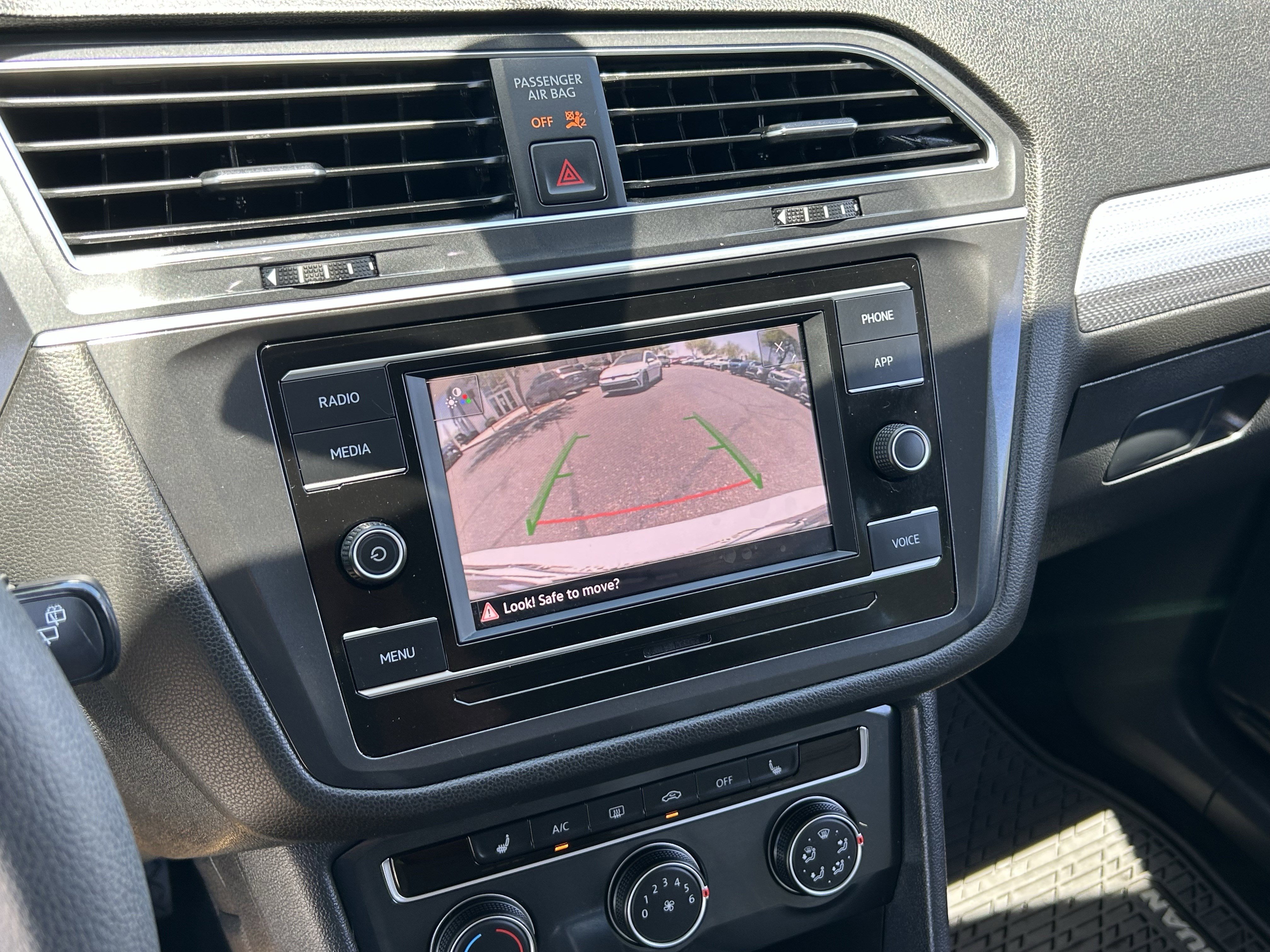 Used 2023 Volkswagen Tiguan S FWD image 21