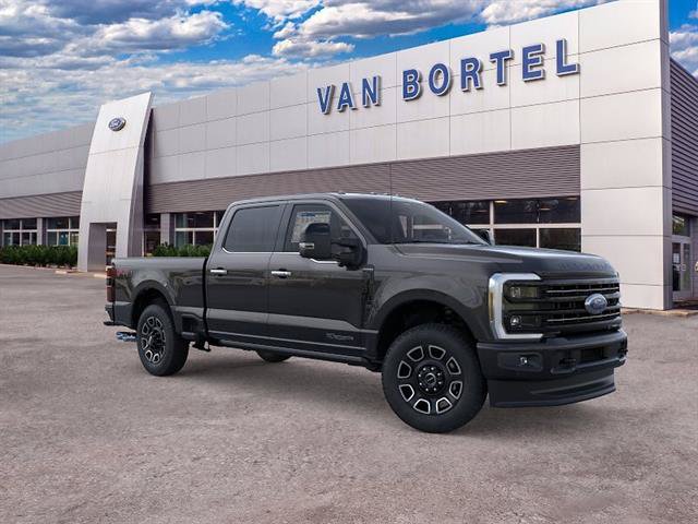New 2026 Ford F350 Platinum w/ FX4 Off-Road Package AWD/4WD image 25