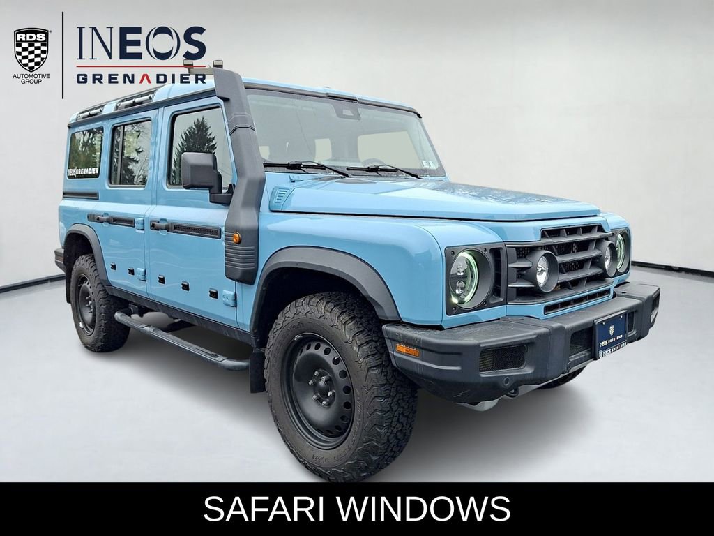 Used 2024 INEOS Grenadier Trialmaster Edition image 1