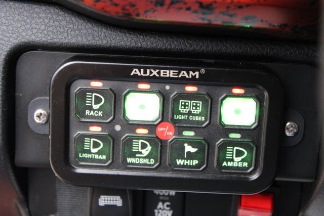 Used 2016 Toyota Tacoma TRD Off-Road w/ Premium & Technology Package AWD/4WD image 20