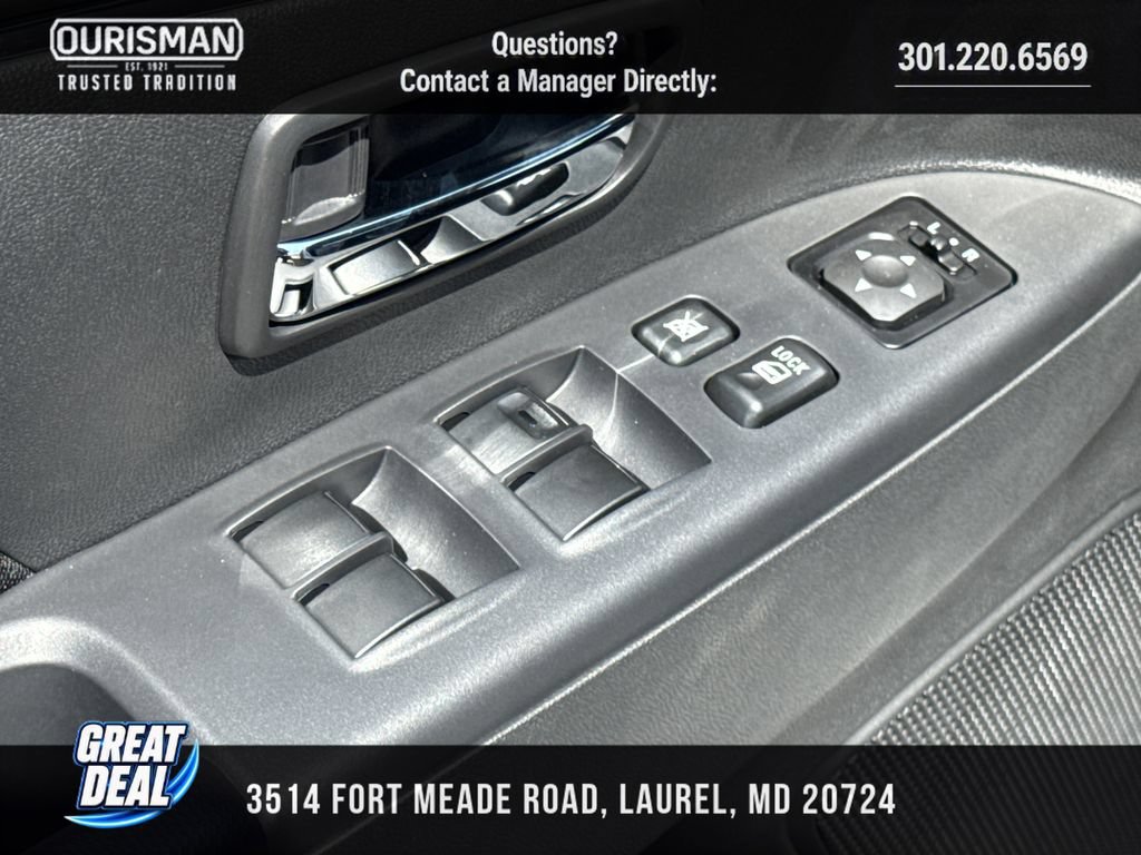 New 2026 Mitsubishi Outlander Sport LE AWD/4WD image 8