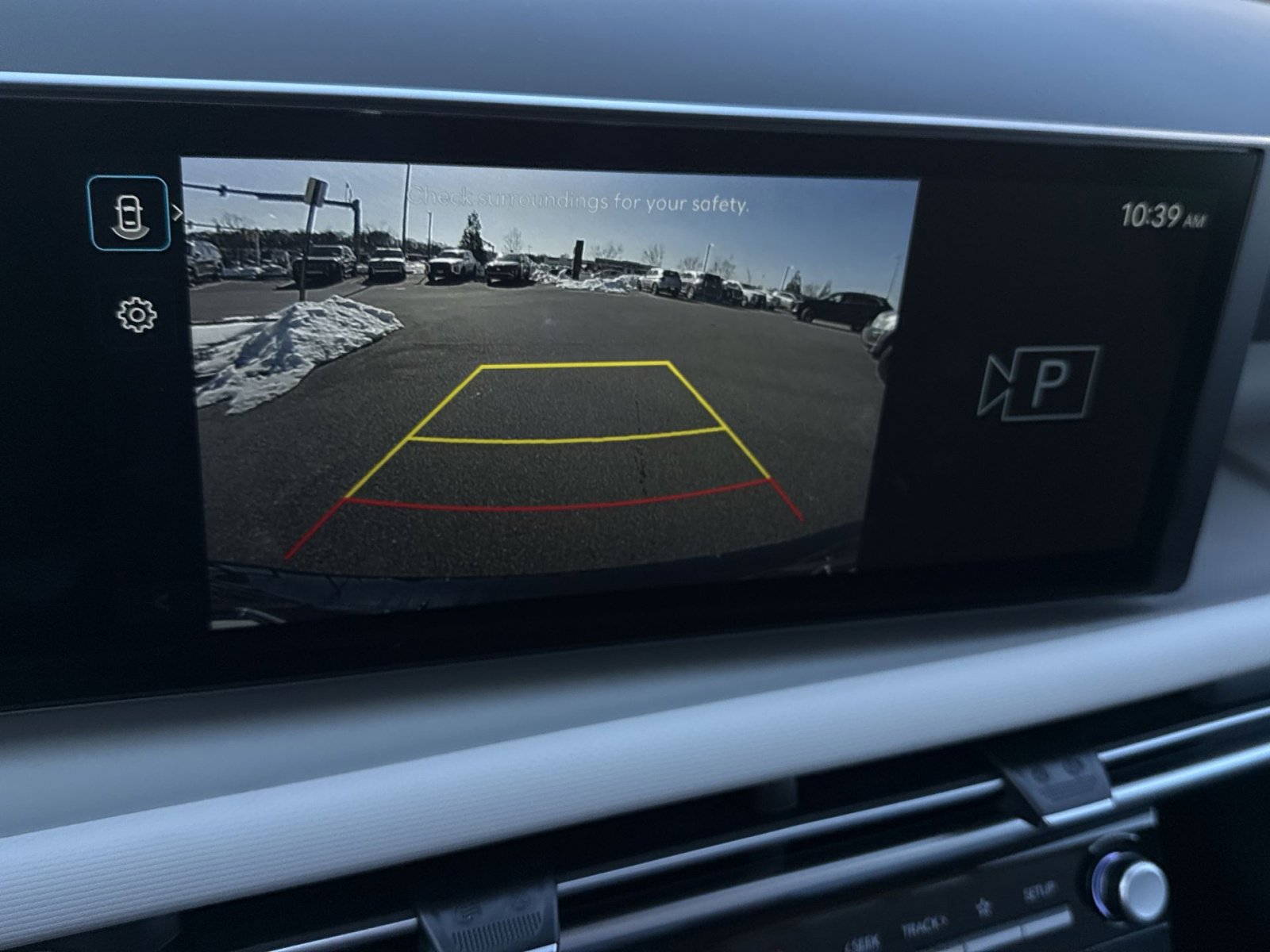 New 2026 Hyundai Tucson Blue SE w/ Tow & Go Package image 19