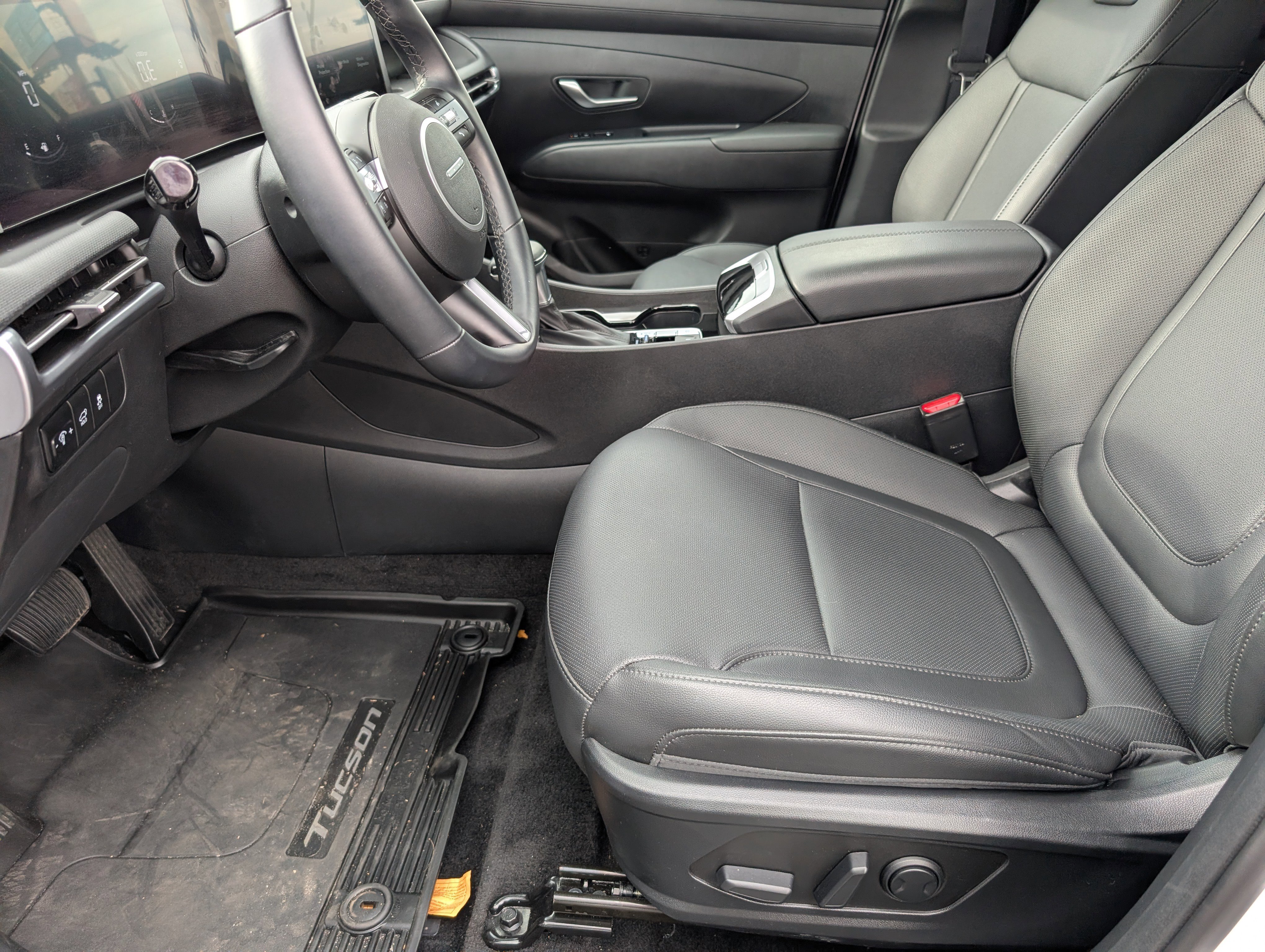 Used 2025 Hyundai Tucson XRT image 15