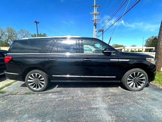 Used 2020 Lincoln Navigator L Reserve image 14