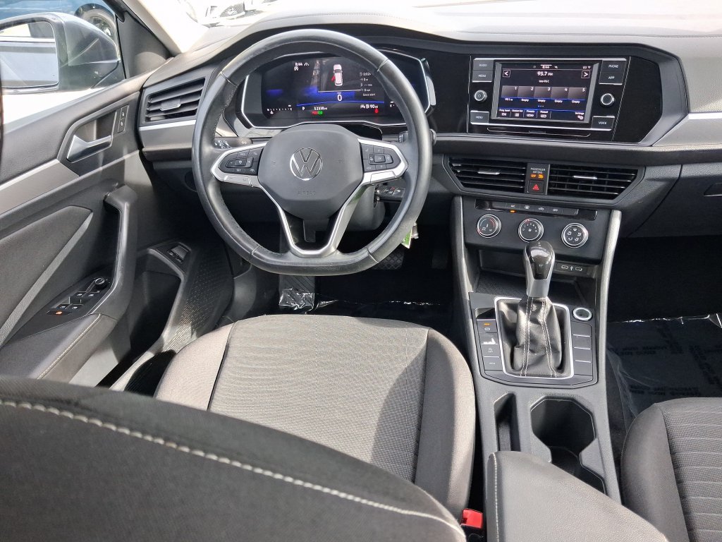 Certified 2024 Volkswagen Jetta S FWD image 16