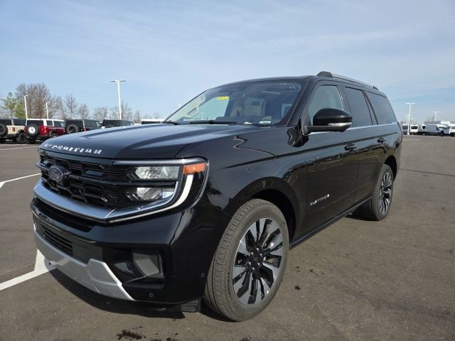 Certified 2025 Ford Expedition Platinum w/ Driver's Package image 2