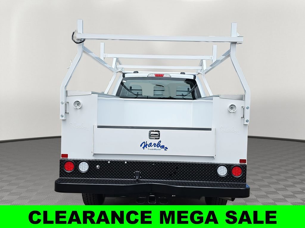 New 2025 Ford F250 XL w/ FX4 Off-Road Package image 4