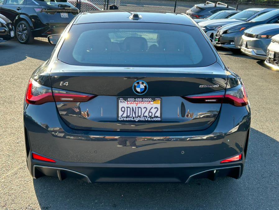 Used 2023 BMW i4 eDrive40 w/ Premium Package image 6