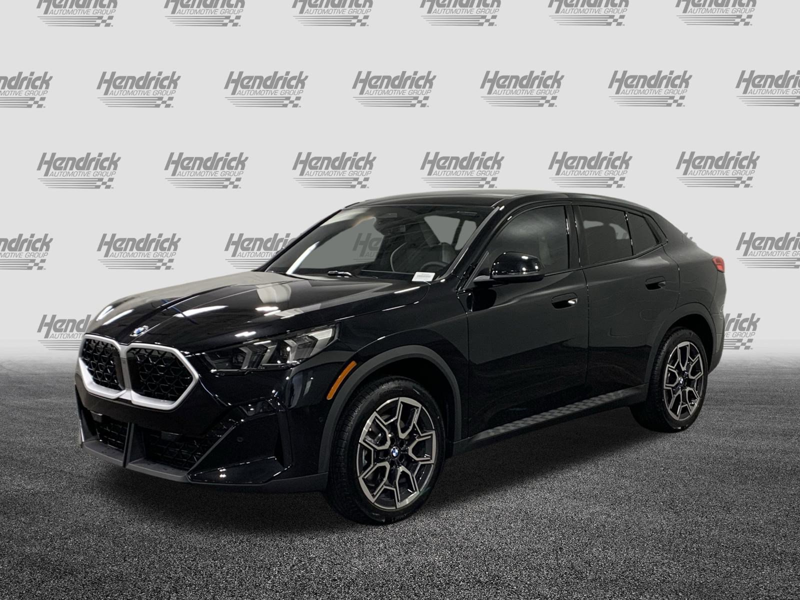 New 2026 BMW X2 xDrive28i w/ Convenience Package image 3
