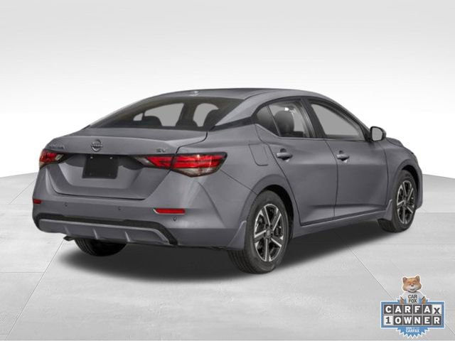 Certified 2025 Nissan Sentra SV w/ Trunk Package FWD image 36
