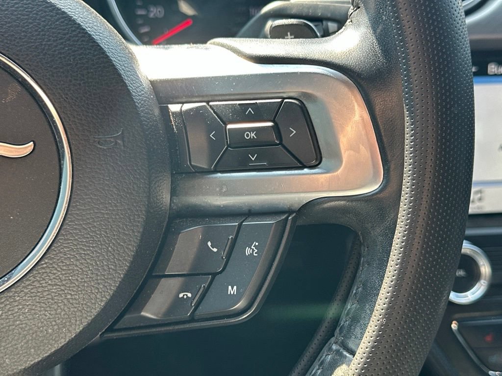 Used 2018 Ford Mustang Premium RWD image 20