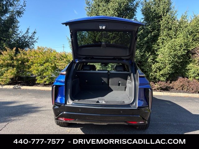 Certified 2024 Cadillac Lyriq Tech AWD/4WD image 5