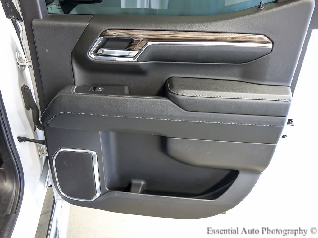 Used 2023 Chevrolet Silverado 1500 RST w/ All Star Edition Plus AWD/4WD image 24