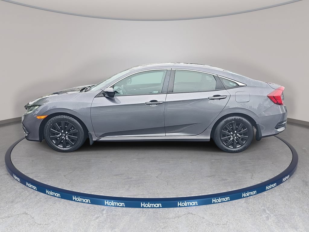 Used 2021 Honda Civic LX image 9