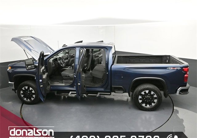 Used 2020 Chevrolet Silverado 2500 LT w/ All Star Edition image 25