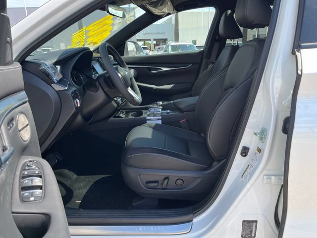 New 2025 INFINITI QX50 Sport AWD/4WD image 12