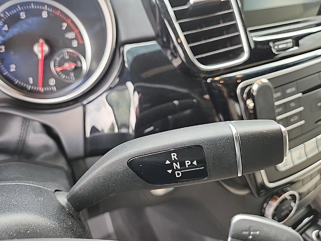 Used 2018 Mercedes-Benz GLS 550 4MATIC image 17