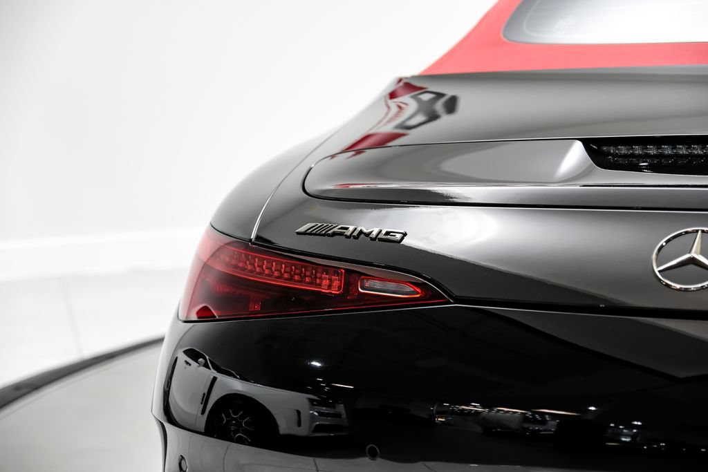 Used 2023 Mercedes-Benz SL 63 AMG 4MATIC image 50