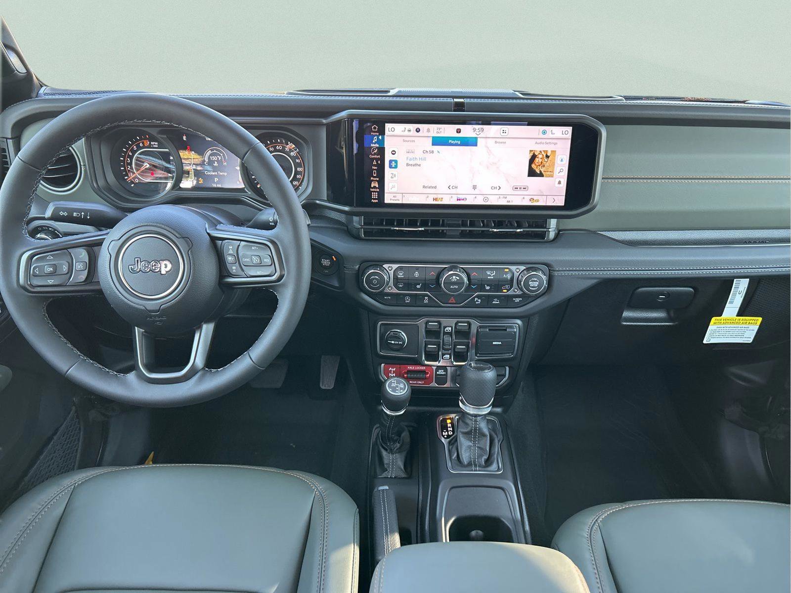 New 2026 Jeep Gladiator Mojave image 13