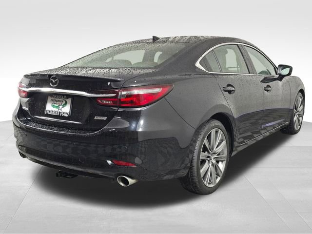 Used 2018 MAZDA MAZDA6 Signature image 7