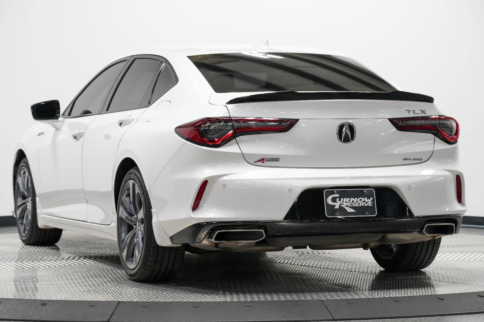 Used 2023 Acura TLX SH-AWD w/ A-SPEC Pkg image 12