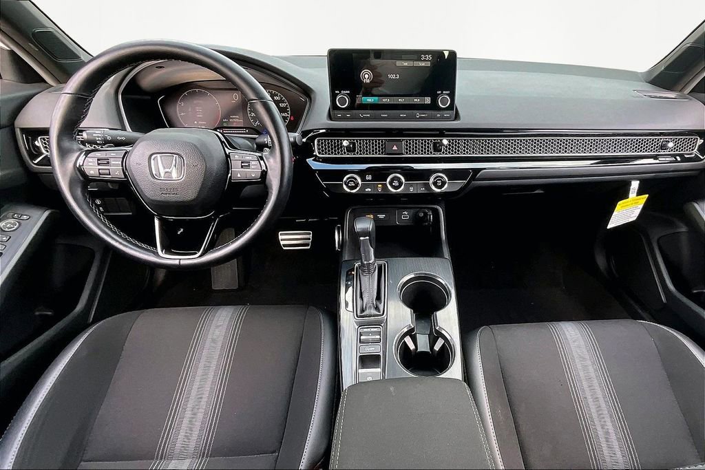 Used 2024 Honda Civic Sport image 8