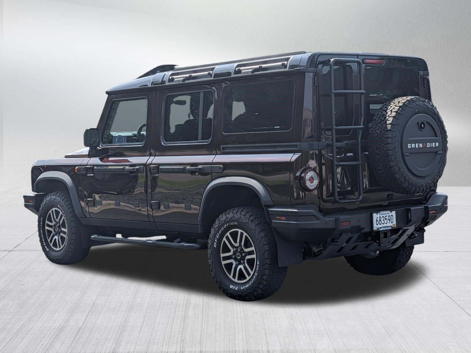 New 2026 INEOS Grenadier Station Wagon AWD/4WD image 7
