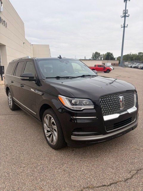 Used 2022 Lincoln Navigator L Reserve