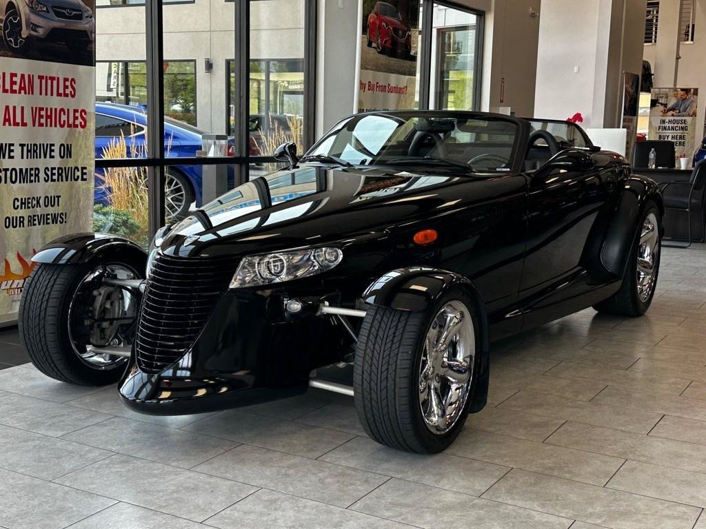 Used 1999 Plymouth Prowler RWD image 3