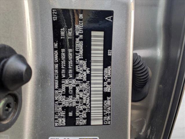 Used 2022 Lexus RX 350 RX 350 image 22