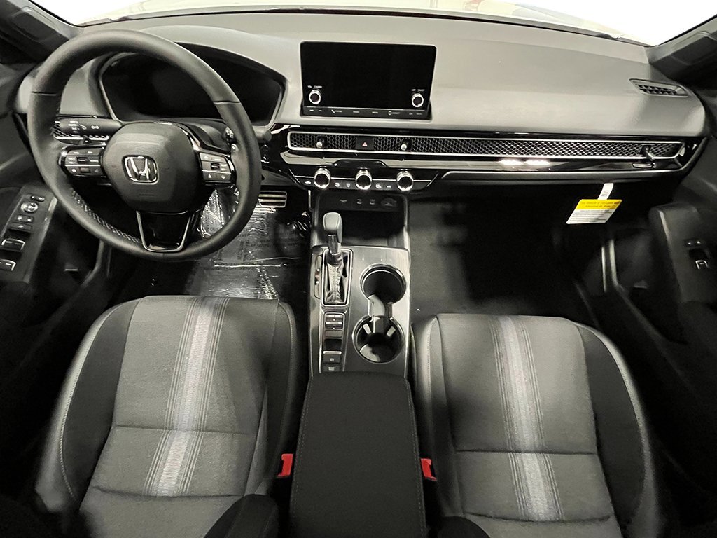 New 2026 Honda Civic Sport image 22