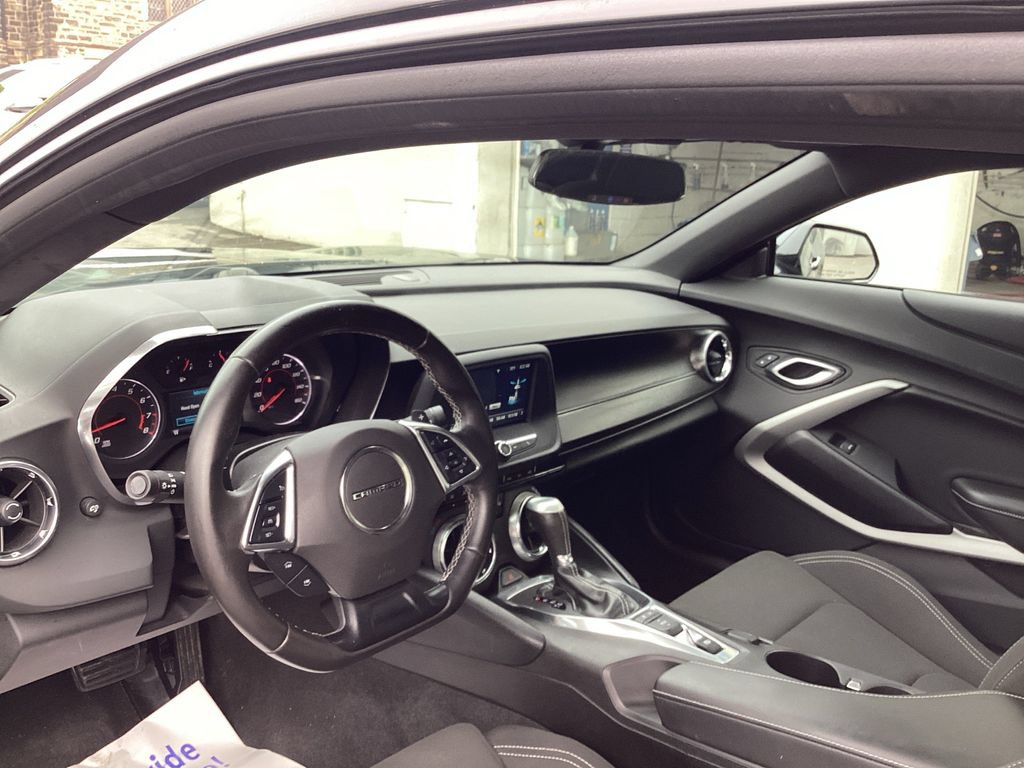 Used 2018 Chevrolet Camaro LT w/ RS Package RWD image 24