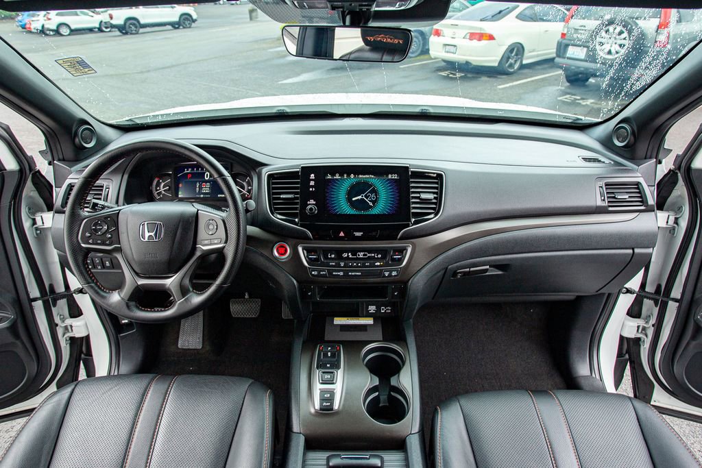 Certified 2023 Honda Passport TrailSport image 24