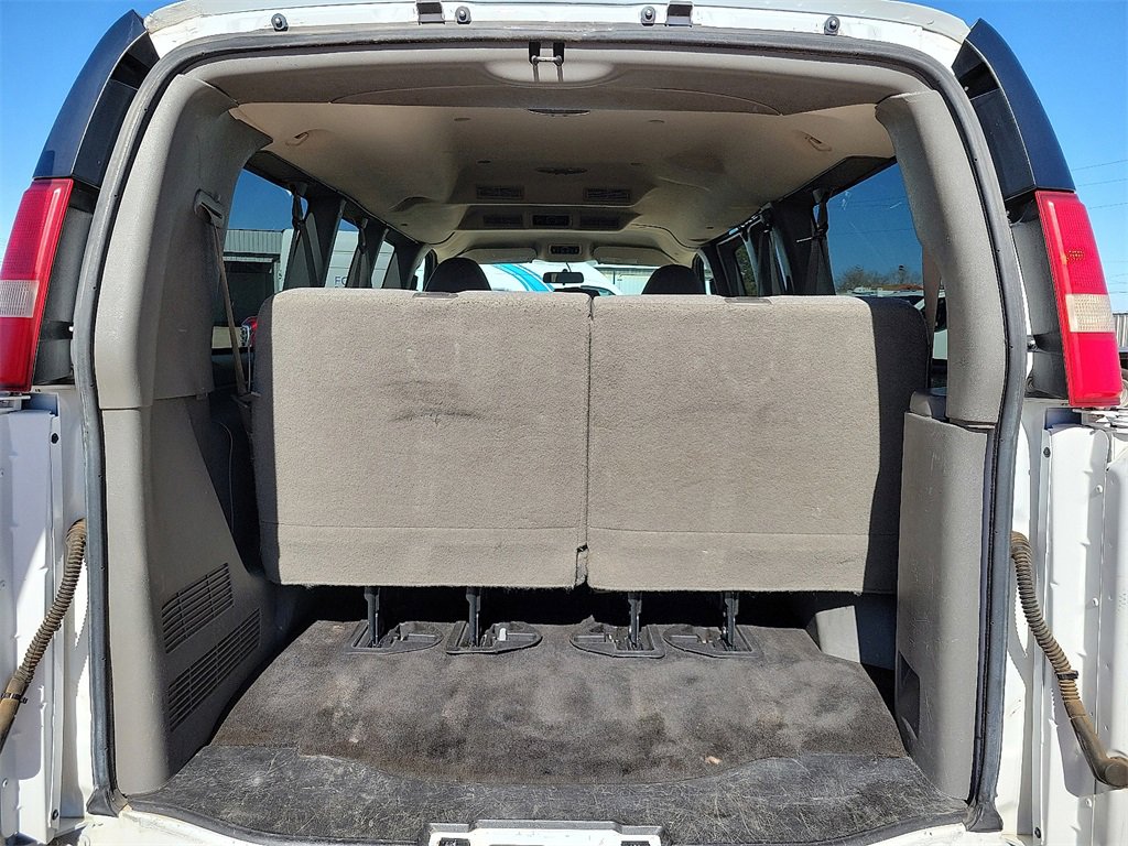 Used 2014 Chevrolet Express 2500 LS image 15