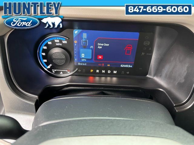 Used 2023 Ford Bronco Wildtrak image 31