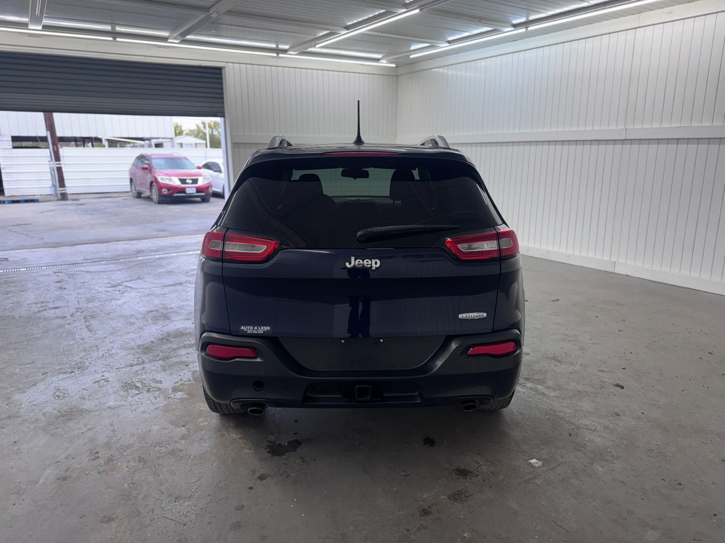 Used 2014 Jeep Cherokee Latitude w/ Trailer Tow Group image 6