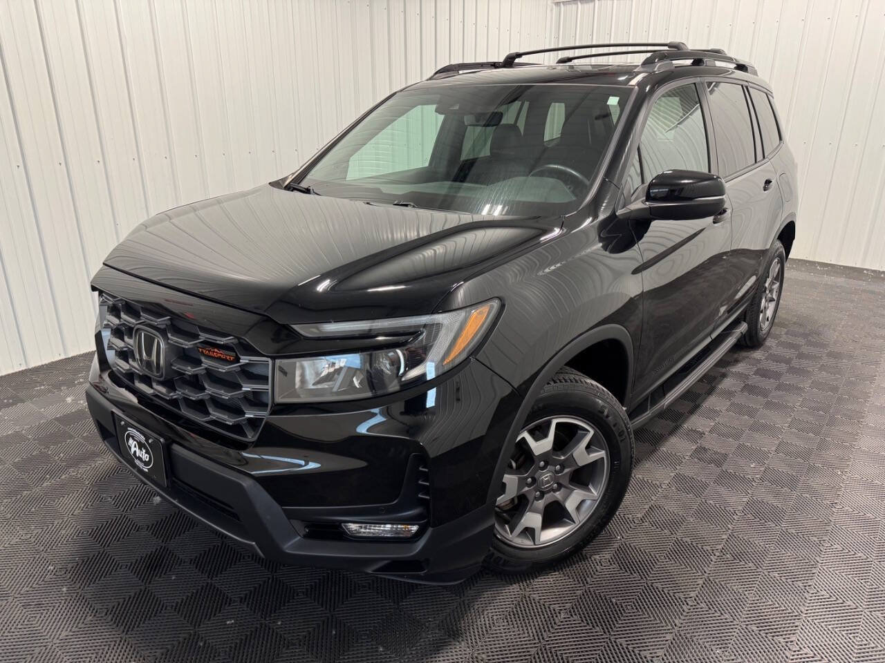 Used 2022 Honda Passport TrailSport image 50
