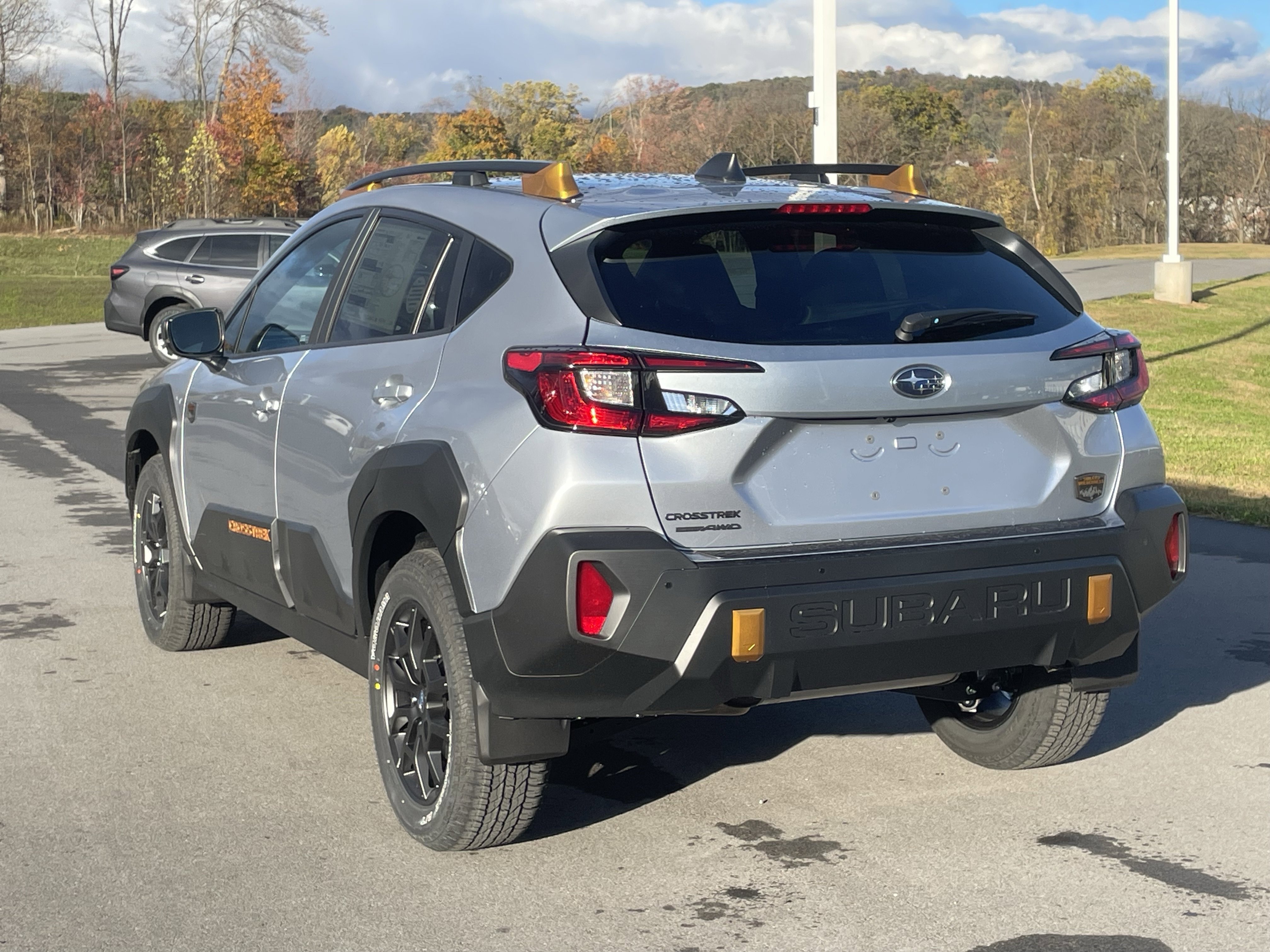 New 2026 Subaru Crosstrek 2.5i Wilderness image 6