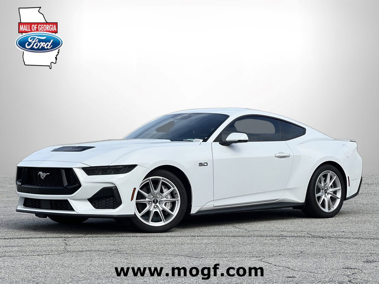 New 2025 Ford Mustang GT Premium image 1